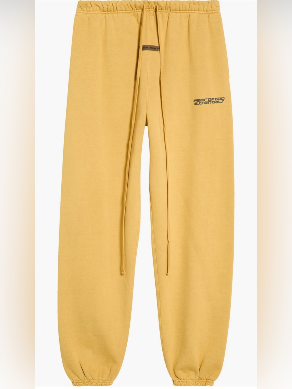 Fear of God Essentials Sweatpants - Canyon